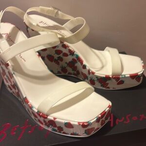 Betsy Johnson Sandals